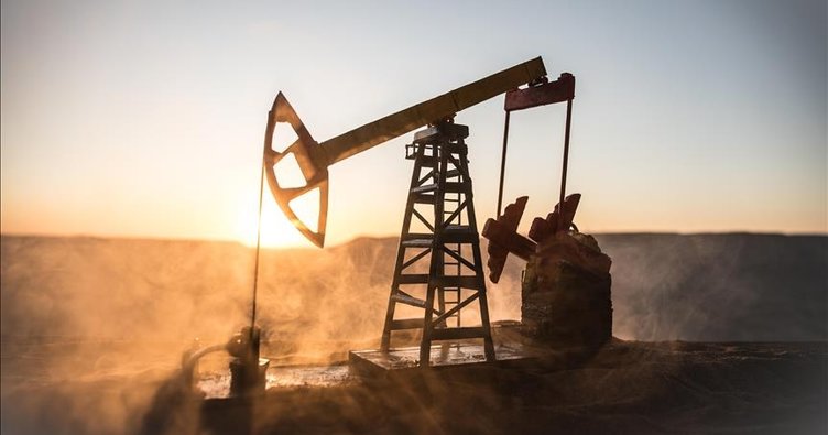 Brent petrolün varili 62,23 dolar