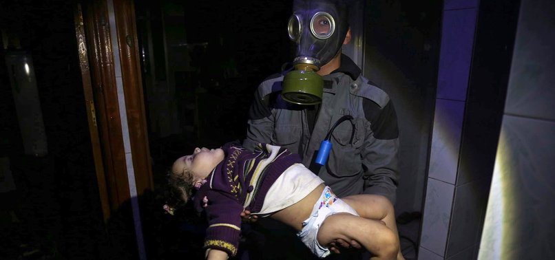SHOWDOWN AS WEST SEEKS TO BOOST POWERS OF CHEMICAL ARMS WATCHDOG