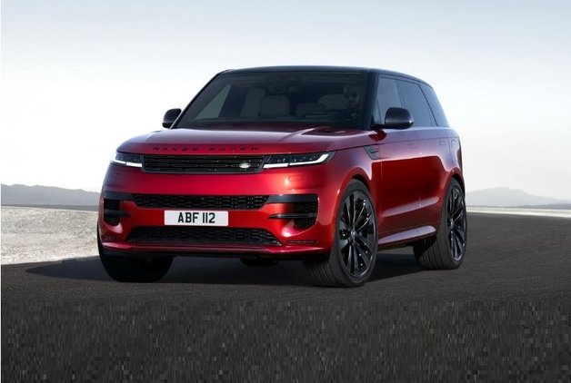 RANGE ROVER SPORT YENİLENDİ VE ELEKTRİKLİ VERSİYONU DA OLACAK