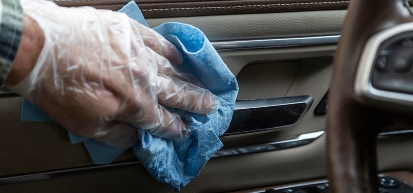 HOW TO CLEAN YOUR CAR AND BIKE TO REDUCE YOUR RISK OF CONTRACTING THE CORONAVIRUS