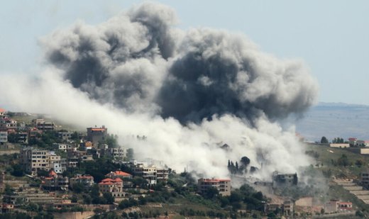 Five killed in Israeli strikes on south Lebanon