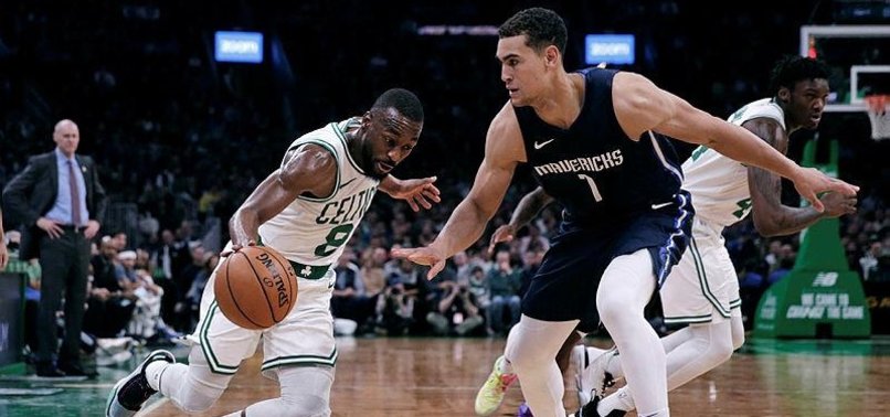 WALKER SCORES 29 TO LEAD CELTICS PAST MAVERICKS 116-106