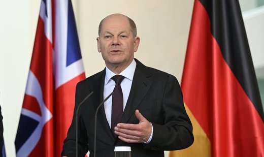 Scholz sees need for strong ’European pillar’ within NATO