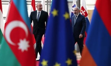 Azerbaijani, Armenian leaders to hold normalization talks in Brussels