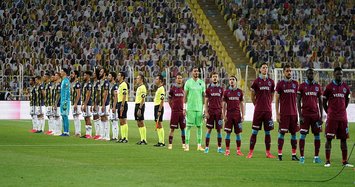Trabzonspor beat Fenerbahçe, reach Turkish Cup final