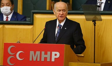 MHP leader Bahçeli: Turkey's young population shows its strength