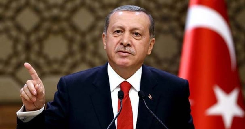 Erdoğan: Mısır işbirliği istiyorsa...