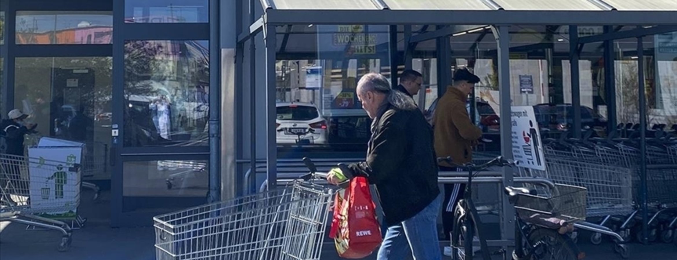 Almanya’da yıllık enflasyon ağustosta ECB hedefinin altına indi
