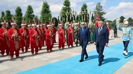 NATO Zirvesi'nden Renkli Anlar