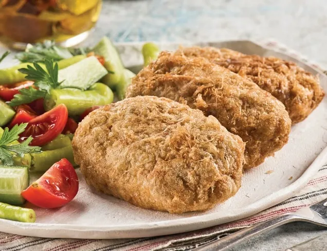 Kadınbudu Köfte