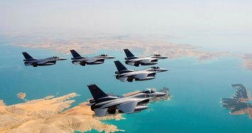 Turkish jets 'neutralize' 6 terrorists in N.Iraq
