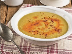 Süzme Mercimek Çorbası Tarifi