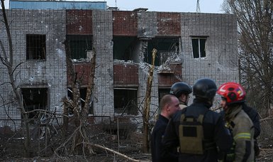 Russian strike on Ukrainian city Dnipro wounds 18: governor
