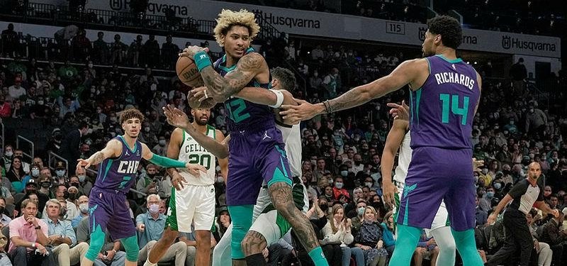 Jayson Tatum's 41 points help Celtics top Hornets in OT