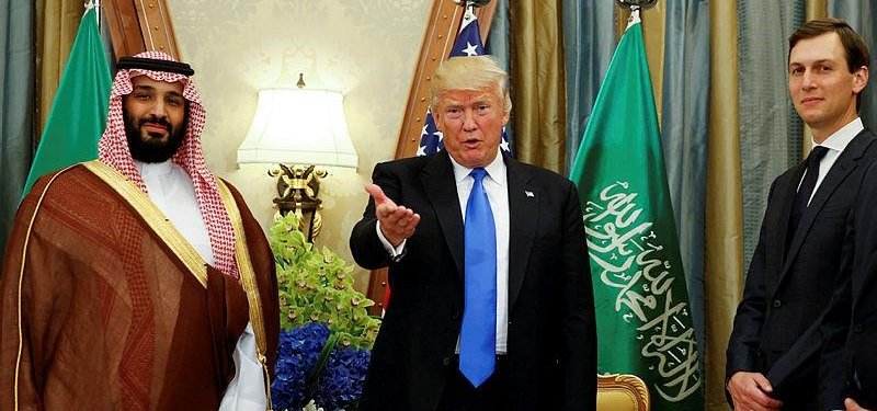 Conservatives smear Khashoggi to defend Trump: report