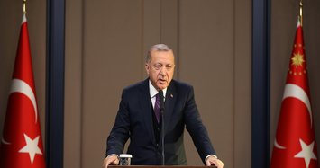 Erdoğan slams awarding of Nobel prize to Peter Handke