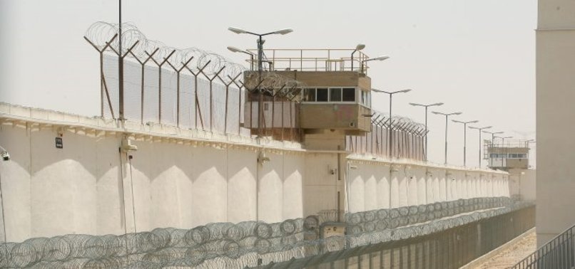 GAZA PRISONER DIES AFTER DETENTION IN ISRAELI RAMLA PRISON