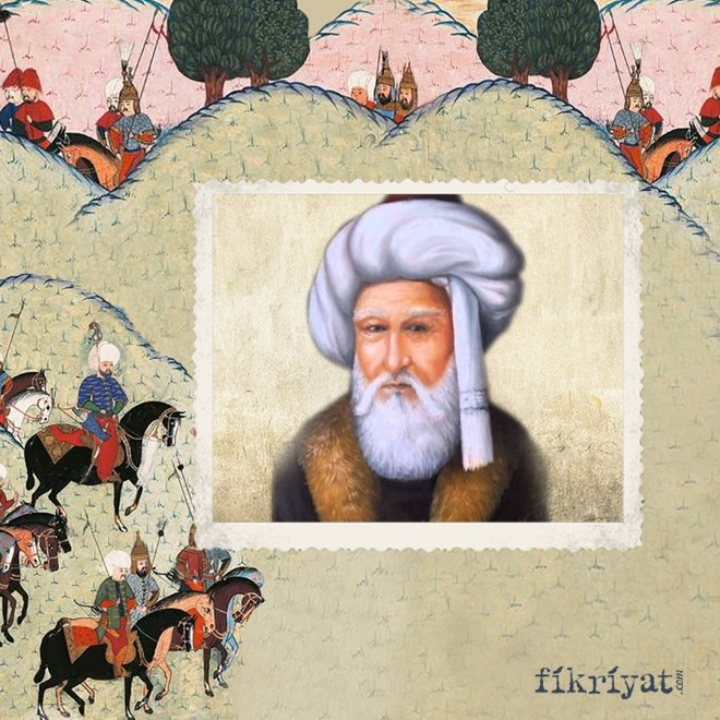 Şeyh Edebali’nin devletteki ağırlığı nedir? Devlet onun öğütleri ile kurulmuştur deniyor?