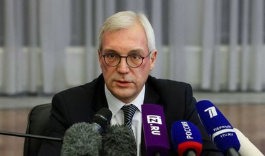 Russian diplomat calls Western approach to grain deal 'dishonest'