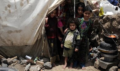 UN: Conflict displaces 28K Yemeni families in 11 months