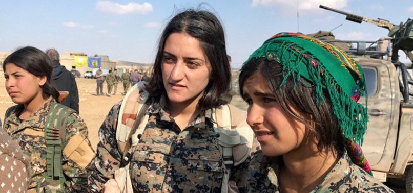 YPG/PKK CONTINUING TO RECRUIT CHILDREN IN WAR-TORN SYRIA