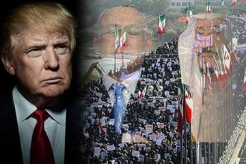 Trump’ın İran’daki maşaları