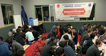 Turkey Diyanet Foundation holds iftar dinner in New Zealand