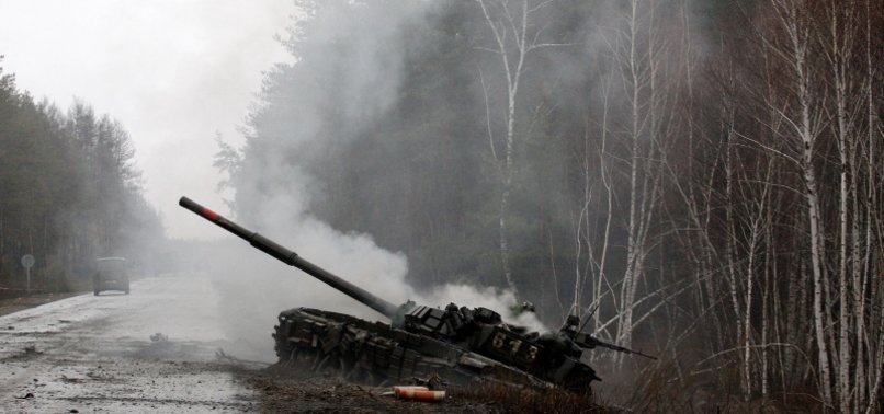 200 MORE RUSSIAN SOLDIERS KILLED, WAR TOTAL AROUND 28,700: UKRAINE