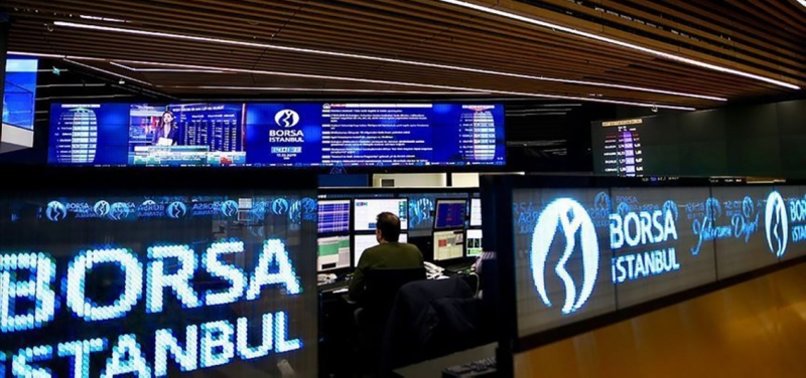 BORSA ISTANBUL UP AT TUESDAY OPEN