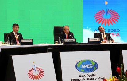 APECdenKovid19içinişbirliğimesajı