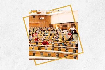 Üniversite demek biraz da gelenek demek