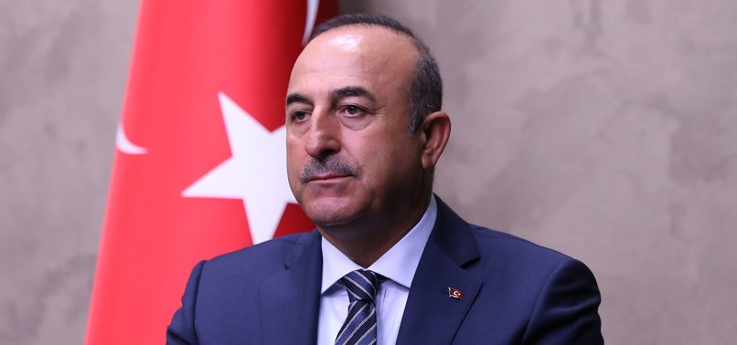 TURKISH FM CONGRATULATES DECLARATION OF PALESTINE