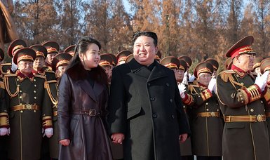 North Korea leader Kim Jong Un sends message of sympathy to Putin over massacre