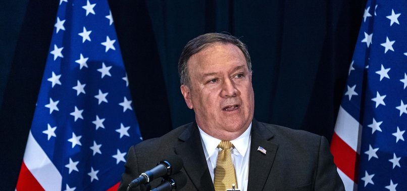 POMPEO: TALKS WITH NORTH KOREA PROGRESSING MORE QUICKLY THAN HOPED