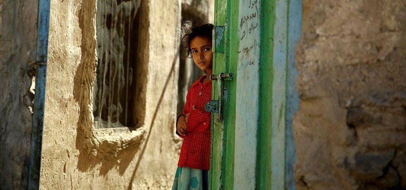 10,000 YEMENI CHILDREN KILLED OR MAIMED SINCE SAUDI-LED INTERVENTION IN 2015: UNICEF