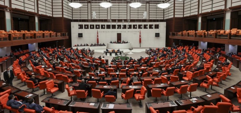 IN JOINT STATEMENT, TURKISH PARLIAMENT CALLS ON UNITED STATES TO REVOKE SANCTIONS