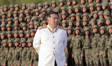 Kim warns N. Korea would 'preemptively' use nuclear weapons