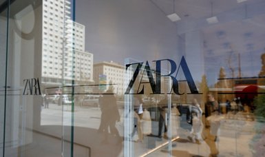 Zara owner Inditex reports record sales in first-half