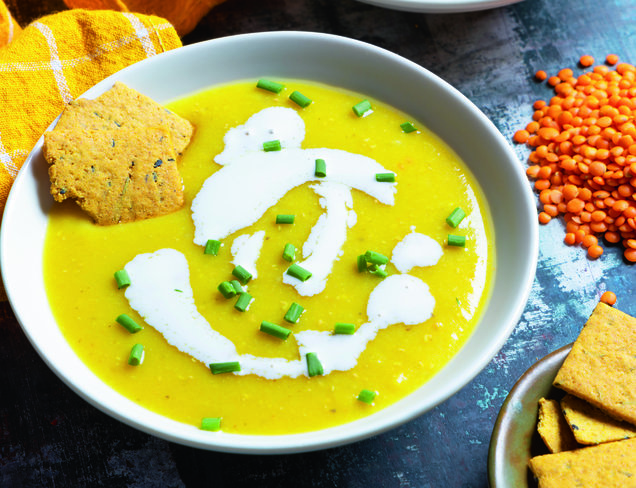 Mercimek Çorbası