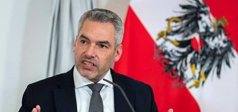 Austria backs EU cap to end 'madness' of runaway power prices