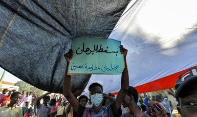 Political detainees stage hunger strike in Sudan