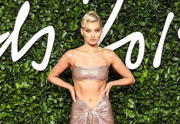 Elsa Hosk, bebeğinin cinsiyetini açıkladı