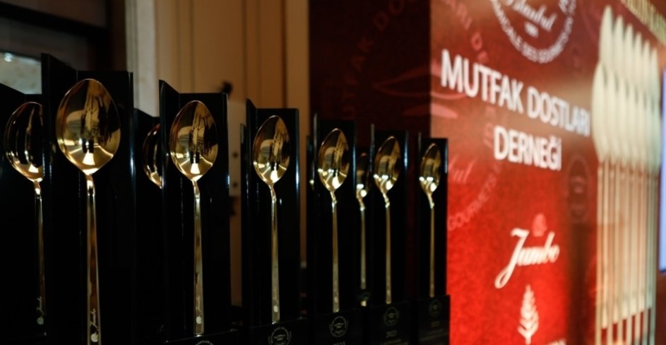 5. Altın Kaşık Gastronomi Ödülleri                                                                             Sahipleri ile Buluştu