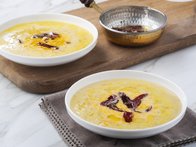 Kremalı Kereviz Çorbası