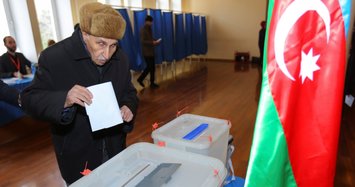 Azerbaijan voters choose new parliament in ex-Soviet nation