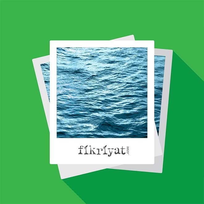 MİMARİ SANATIN SU YAPILARI