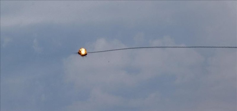 Israeli Army says it intercepts 2 rockets fired from Gaza