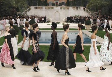 Chanel Couture İlkbahar-Yaz 2019