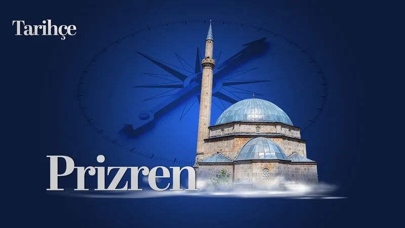 Prizren | Tarihçe