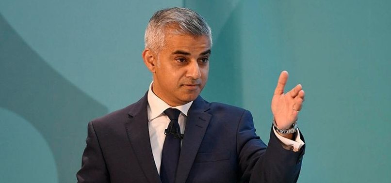 LONDON MAYOR ASKS PM MAY TO USE ISLAMOPHOBIA DEFINITION